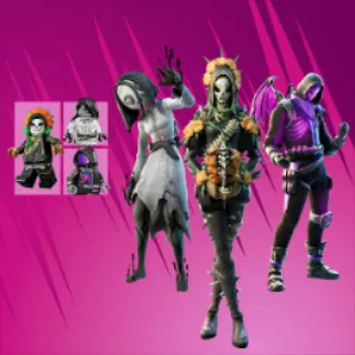 Fortnite - The Final Reckoning Pack