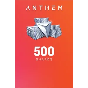 Anthem 500 Shards Pack