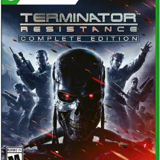 TERMINATOR: RESISTANCE - COMPLETE EDITION