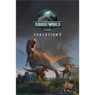 Jurassic World Evolution 3