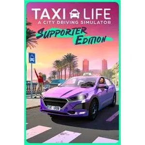 Other | Taxi Life - Supporter