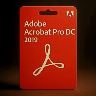 Adobe Acrobat Pro Lifetime KEY