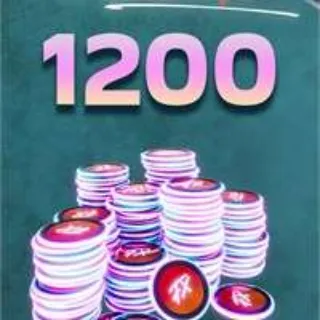 Currency | Pinball Coins - 1200
