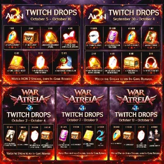 Aion 2 27 Rewards