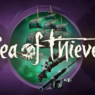 Sea of Thieves - Obsidian Eye of Reach Pack