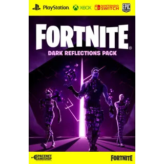 Fortnite - Dark Reflections ⚡GLOBAL & ALL PLATFORMS⚡