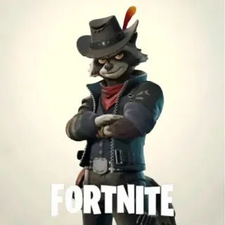 FORTNITE CLYDE