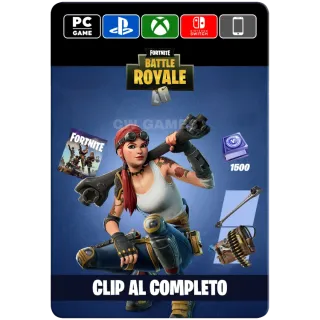 Fortnite - Full Clip Pack ⚡ALL PLATFORMS & GLOBAL⚡