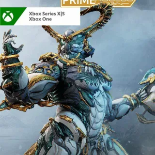 Warframe: Hildryn Prime Access Pack