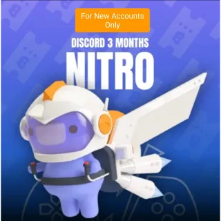 DISCORD NITRO