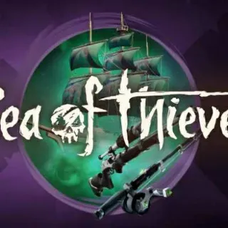 Sea of Thieves - Obsidian Eye of Reach Pack