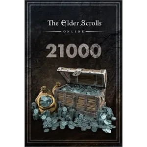 21000 The Elder Scrolls Online Crown