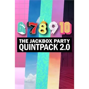 The Jackbox Party Quintpack 2.0