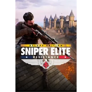 Sniper Elite: Resistance Deluxe Edition