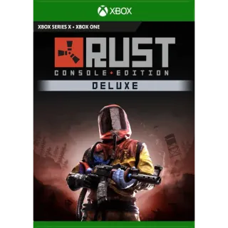 Rust Console Edition X|S