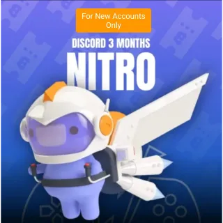 DISCORD NITRO