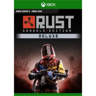 Rust Console Edition X|S