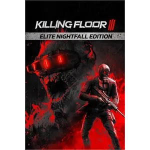 Killing Floor 3 Elite Nightfall Edition