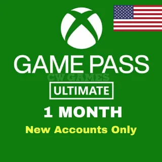 Xbox Game Pass Ultimate