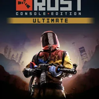 Rust Console Edition - Ultimate