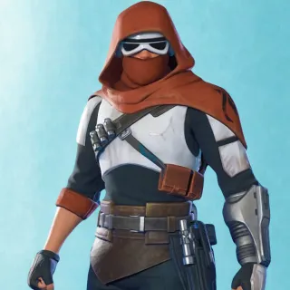 Foortnite Forsworn Trooper