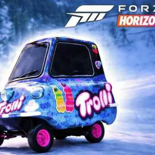Forza Horizon 6 - 1962 Peel P50 Trolli