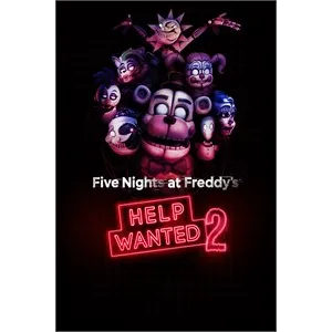 Five Nights at Freddy's: Help Wanted 2