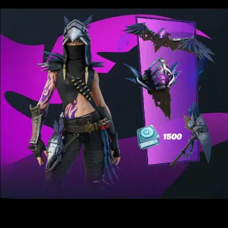 Fortnite - Witching Wing Quest Pack