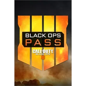 Call of Duty: Black Ops 4 pass