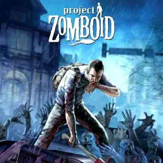 Project Zomboid Steam Gift