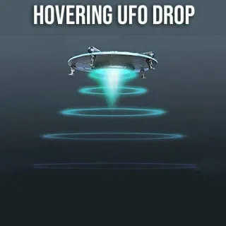 Hovering UFO RBL Global KEY