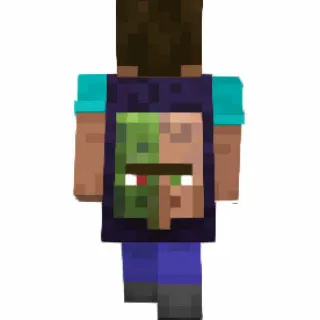 Minecraft experience cape