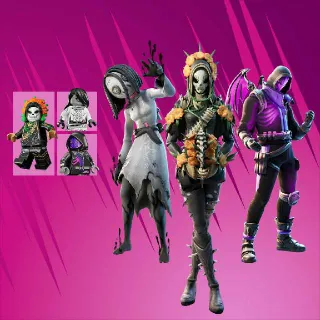 Fortnite - The Final Reckoning Pack