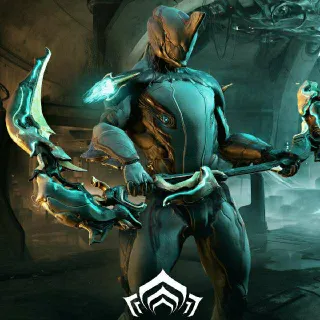 Warframe: Angels of the Zariman Chrysalith Pack