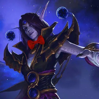 World of warcraft Pringles