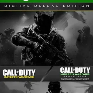 Call of Duty: Infinite Warfare - Digital Deluxe Edition