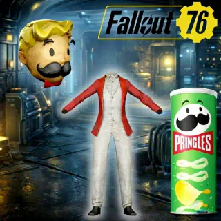 Fallout 76 Pringles