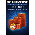 DC Universe Online - 10000 Cash