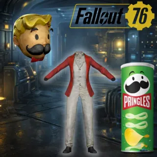 Fallout 76 Pringles