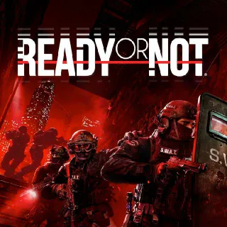 Ready or Not: Deluxe Edition - GLOBAL