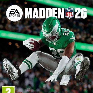 Madden NFL 26 STANDARD EDITION XBOX X|S KEY