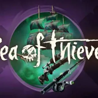 Sea of Thieves - Obsidian Eye of Reach Pack