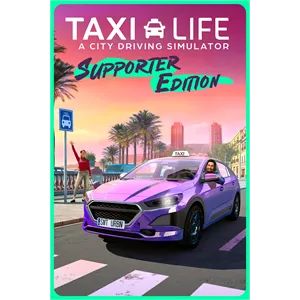 Taxi Life - Supporter Edition