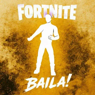 Fortnite Baila