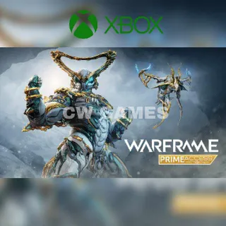 Warframe: Hildryn Prime Access Pack