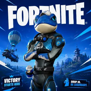 Fortnite Froggory
