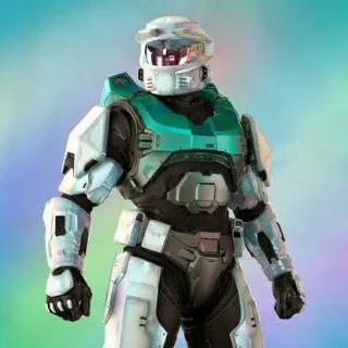Halo Shadowfrost Armor