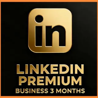 LinkedIn Premium Business 3 Months