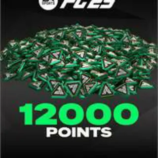 EA FC 25: 12000 Points⚡GLOBAL KEY⚡