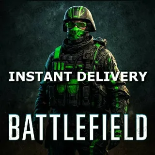 Battlefield 6 Razer System Override Soldier Skin Key - INSTANT DELIVERY